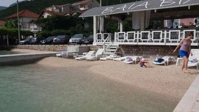 Апартаменты Vila Milanović Херцег-Нови-53