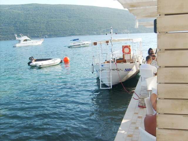 Апартаменты Vila Milanović Херцег-Нови-55