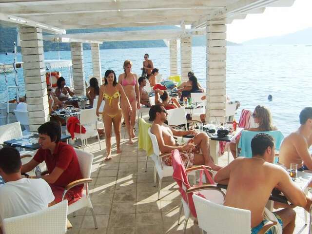 Апартаменты Vila Milanović Херцег-Нови-57