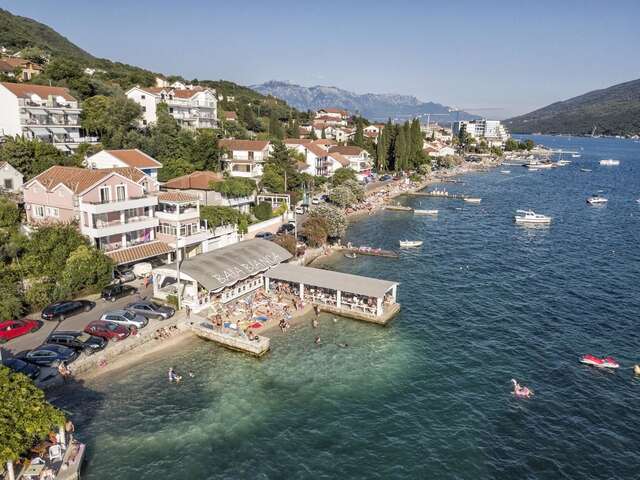 Апартаменты Vila Milanović Херцег-Нови-8