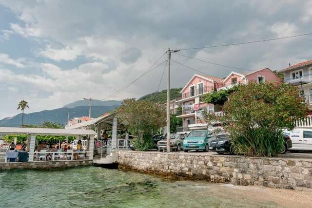 Апартаменты Vila Milanović Херцег-Нови-64