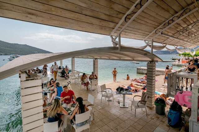 Апартаменты Vila Milanović Херцег-Нови-66