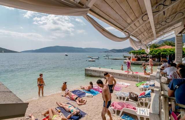 Апартаменты Vila Milanović Херцег-Нови-69