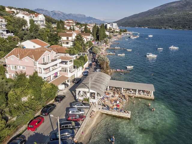 Апартаменты Vila Milanović Херцег-Нови-9