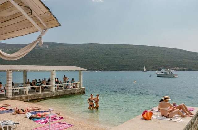 Апартаменты Vila Milanović Херцег-Нови-72