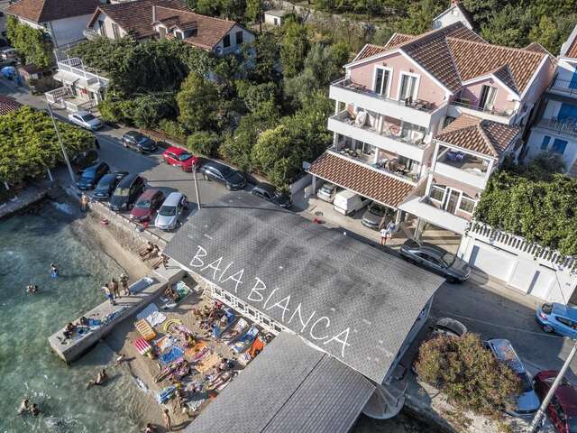 Апартаменты Vila Milanović Херцег-Нови-10