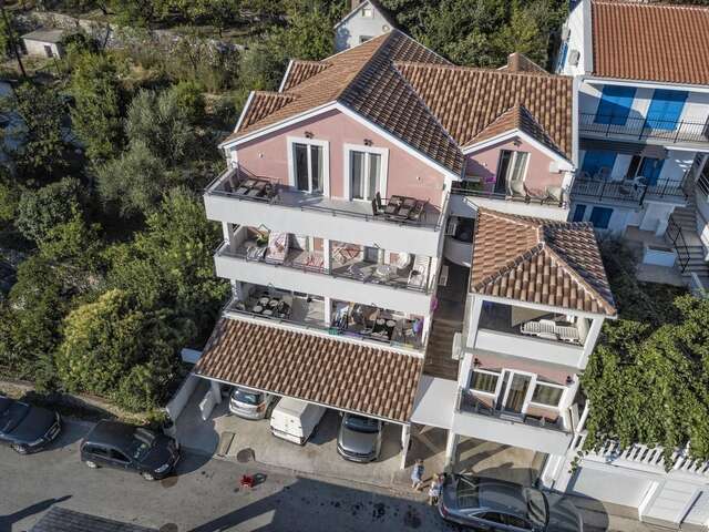 Апартаменты Vila Milanović Херцег-Нови-11